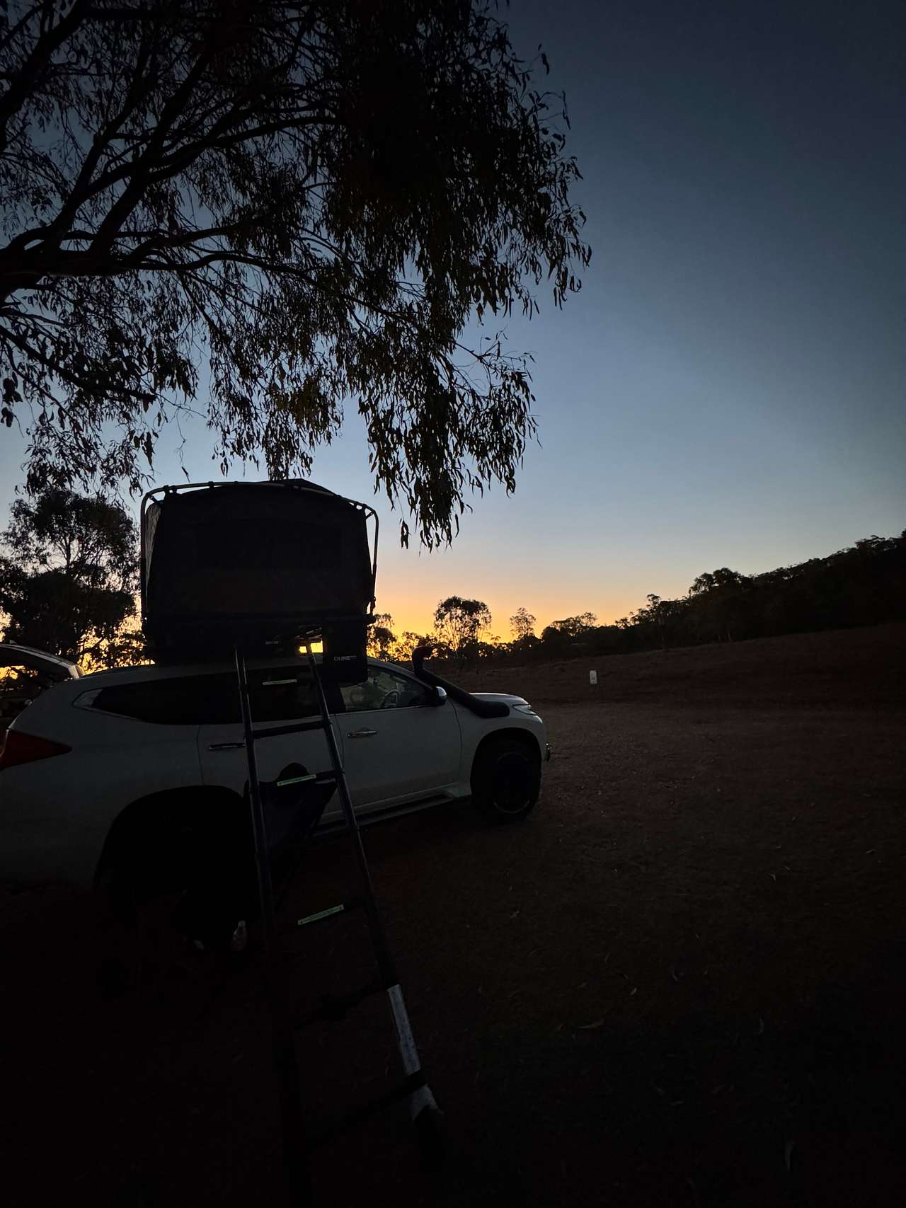 Take-A-Break Bush Camp