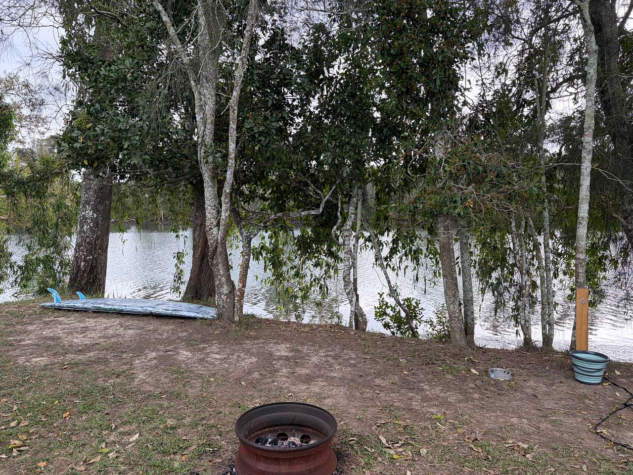 The Farm-Urunga riverfront camp 🏕️