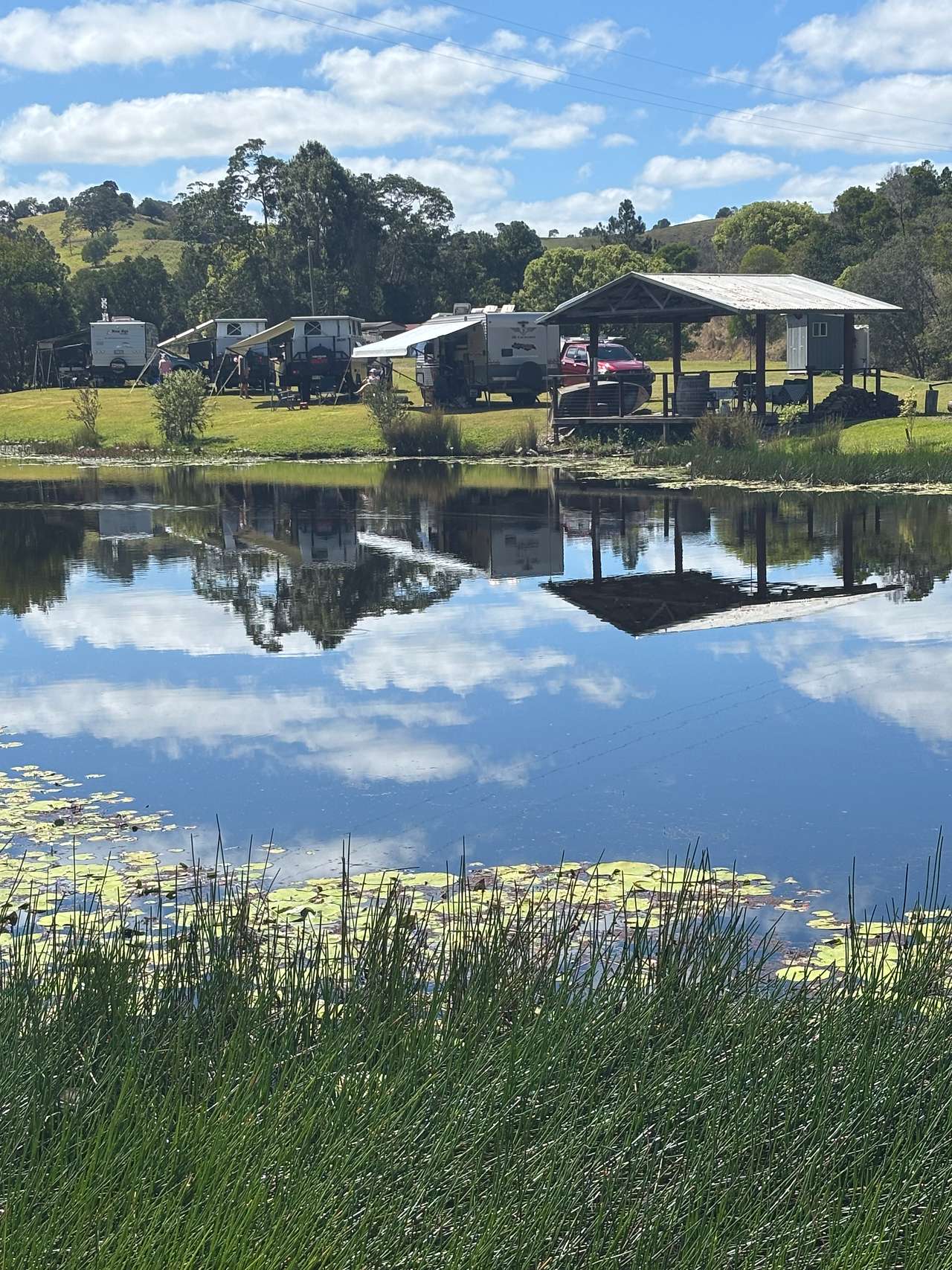 Greenview Camping