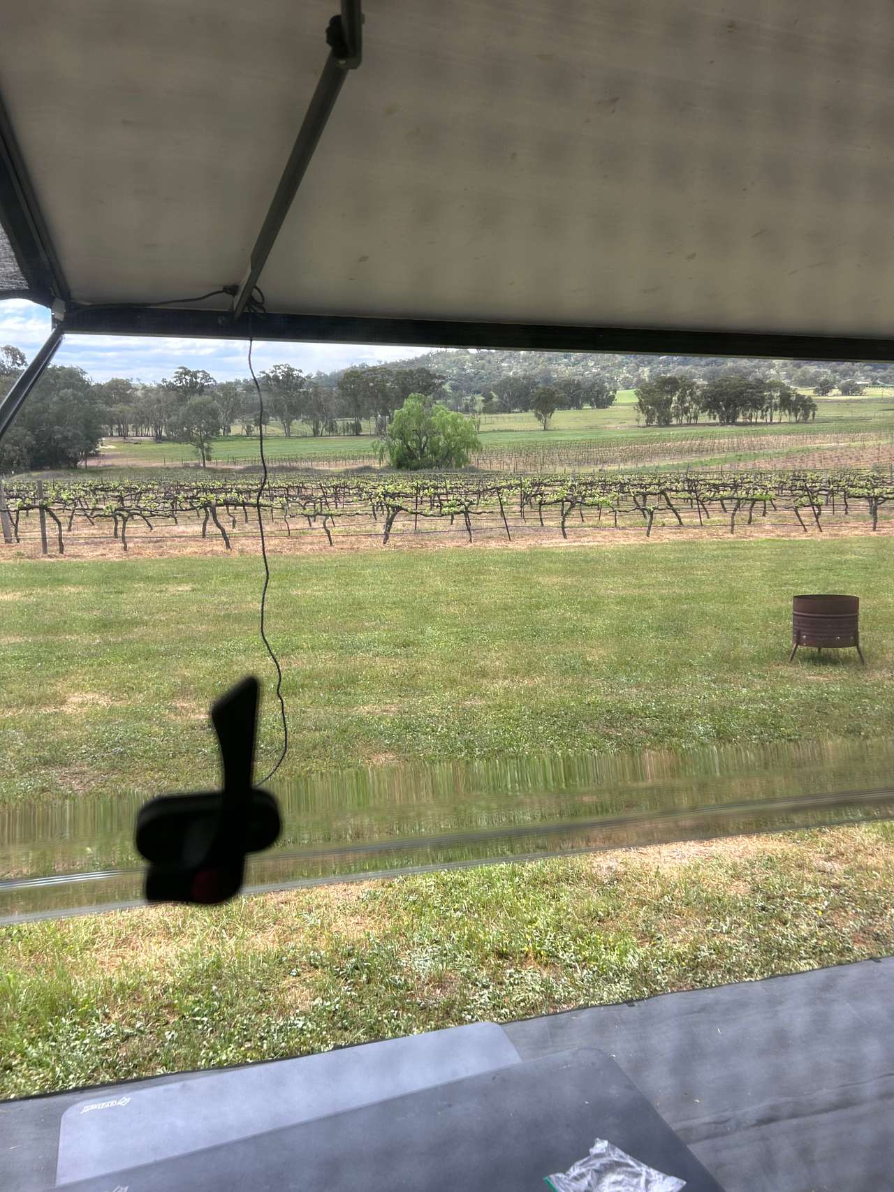 Vans in the Vines @ Lazy Oak Wines
