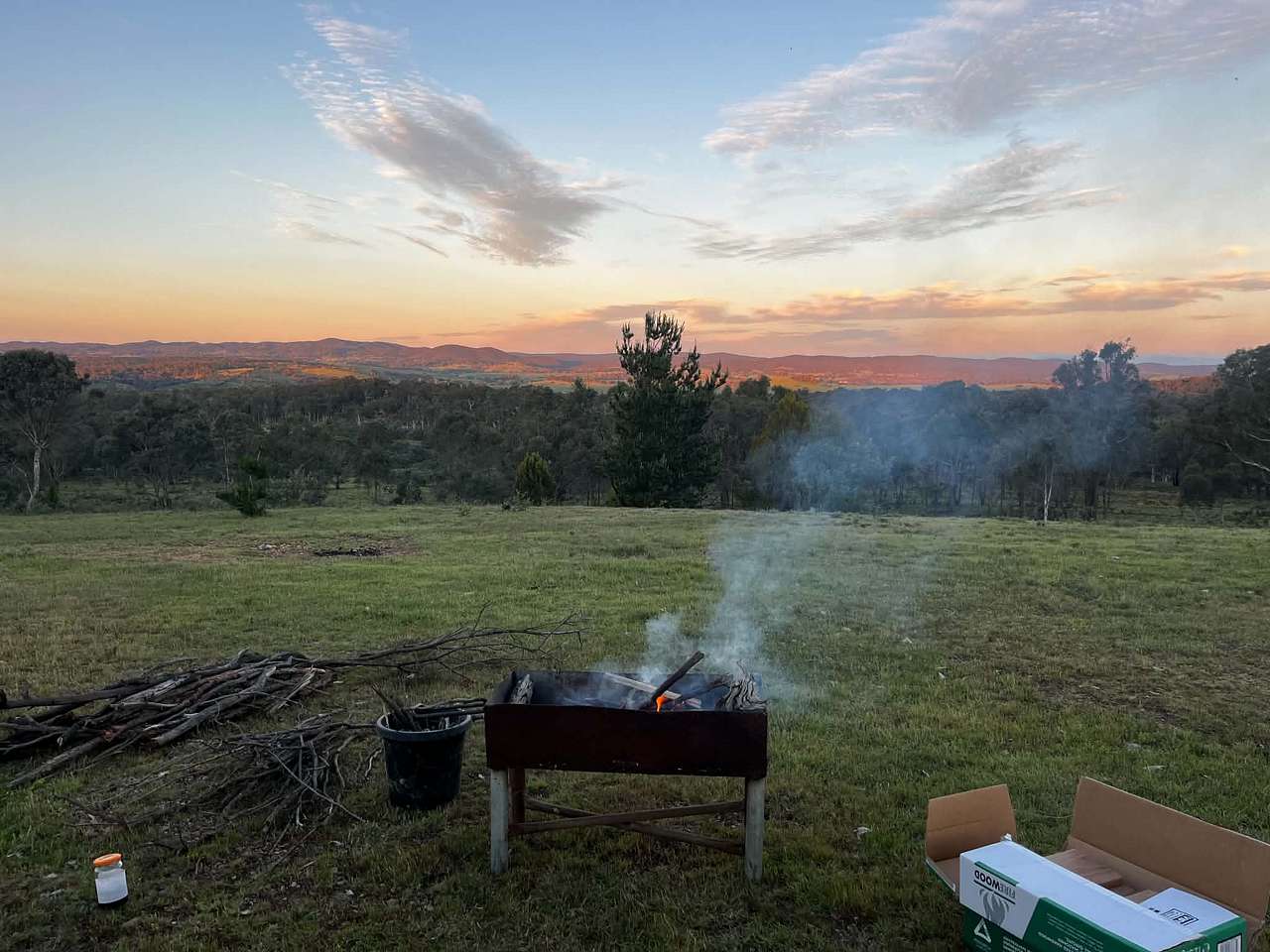 Sunset View