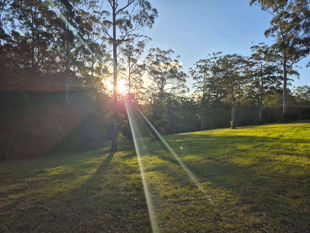 Yarralen Retreat