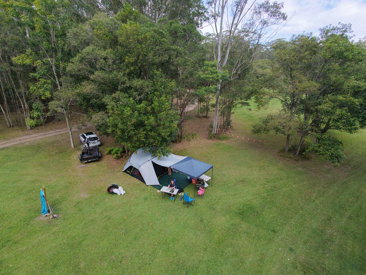 Arcadia Family Campsite