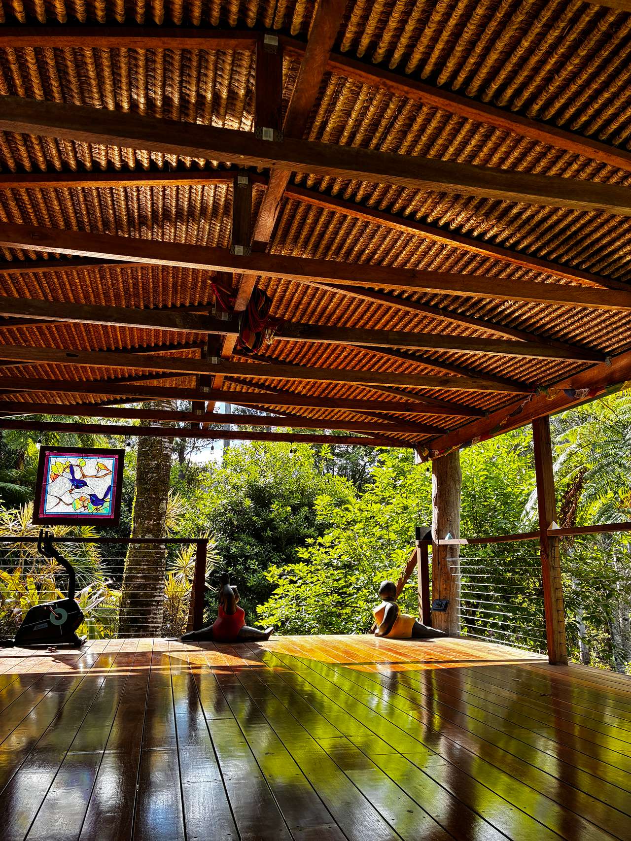 Yarralen Retreat