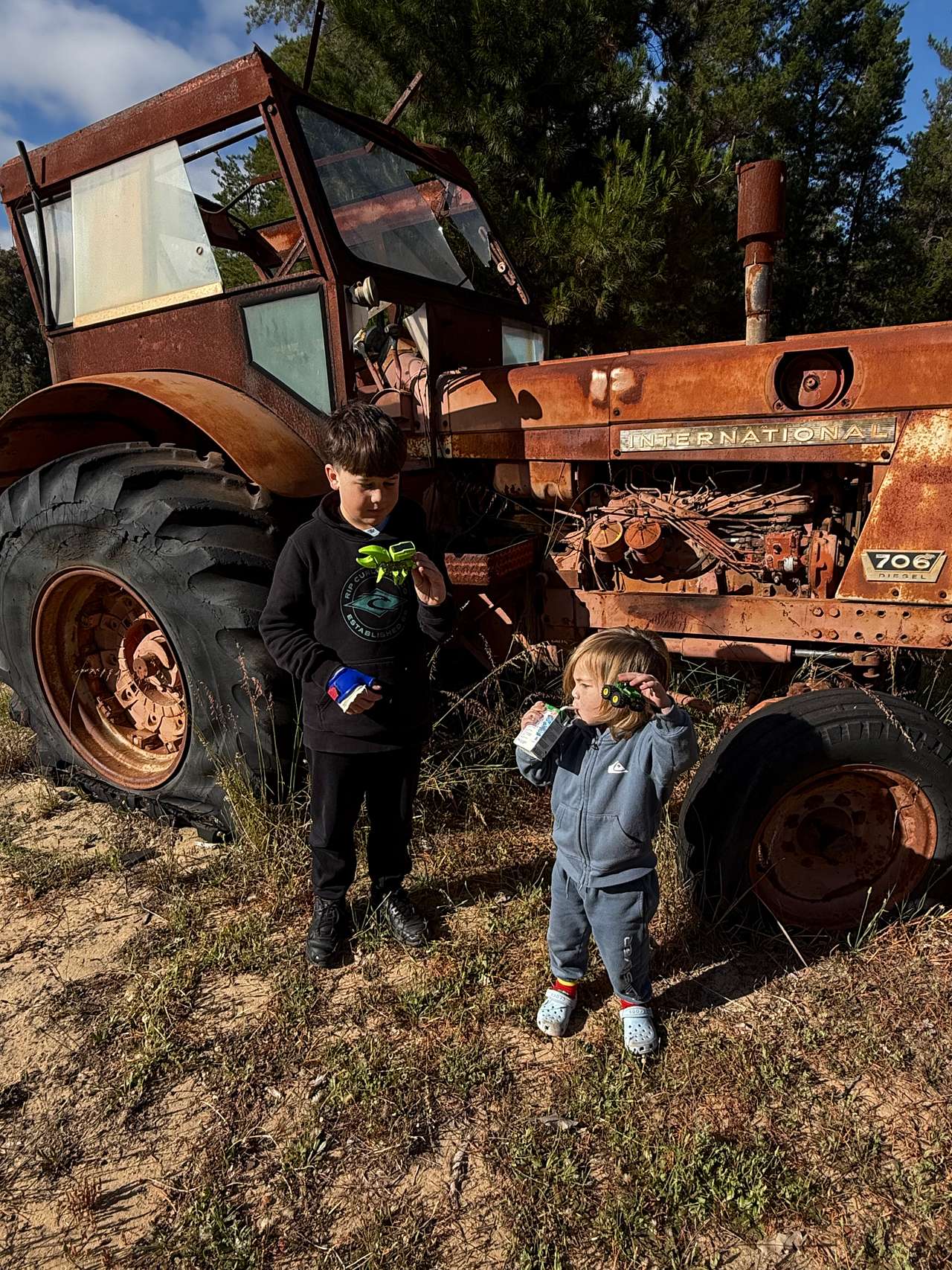 Little Eeden Farm Pine Camp