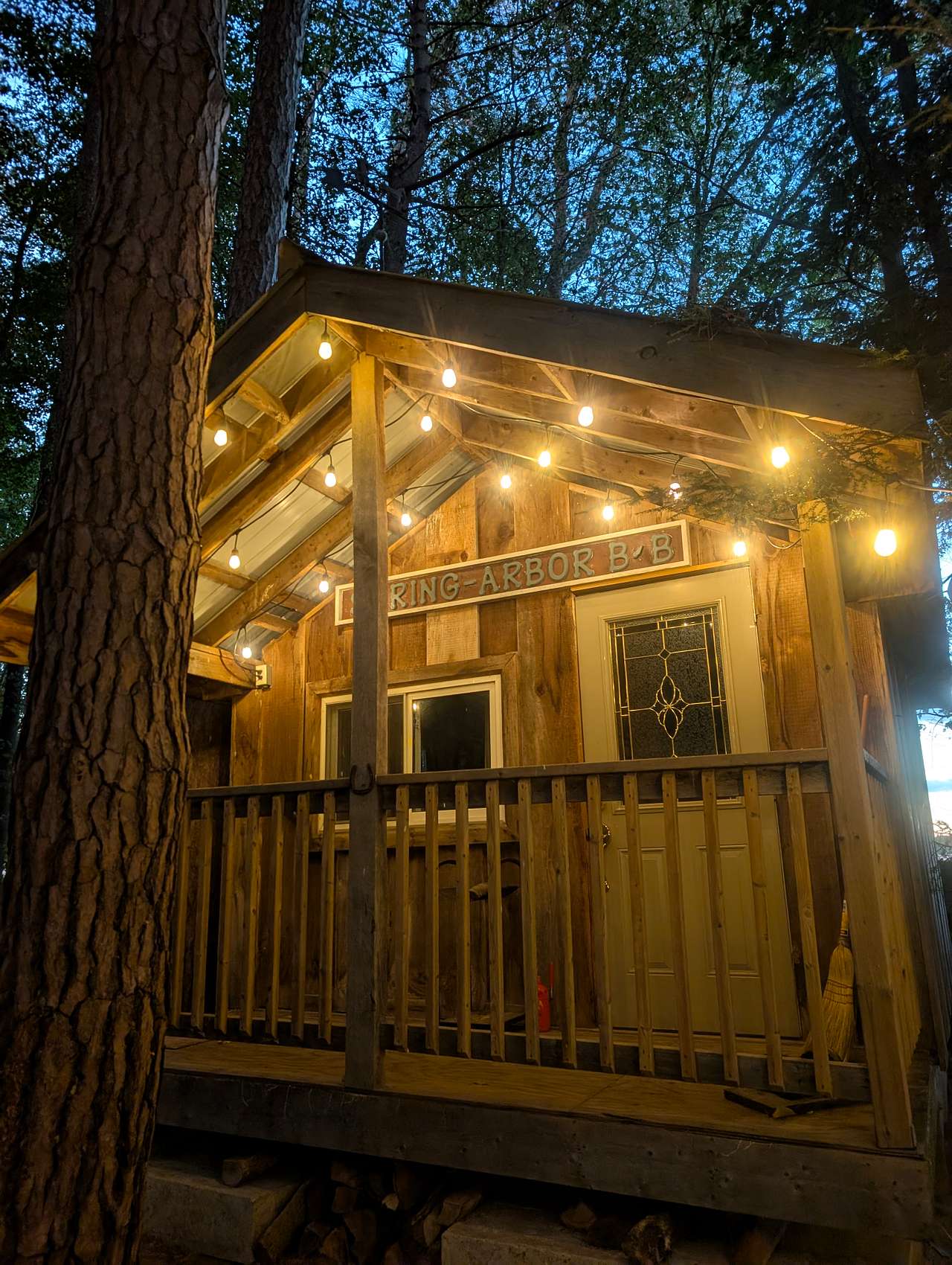 Spring Arbour Magic Forest &Trails!