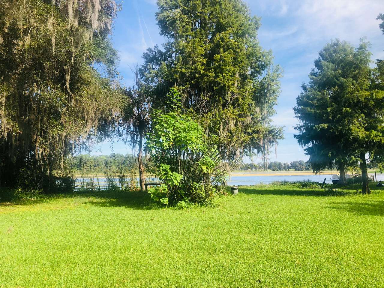 Paradise Lake Rousseau ,Fl