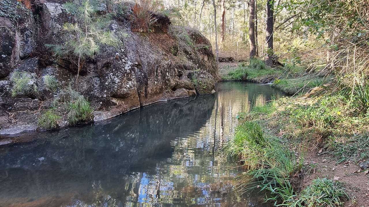Flaggy Creek Caravan/Camping