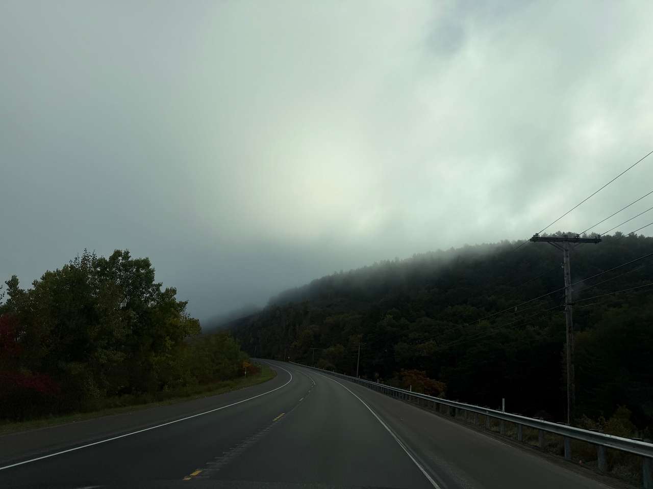 Calm Mountain