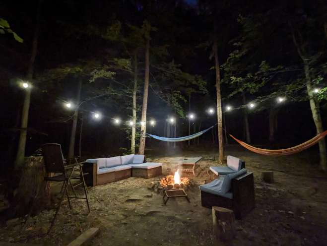 Phantom Hill Forest Retreats