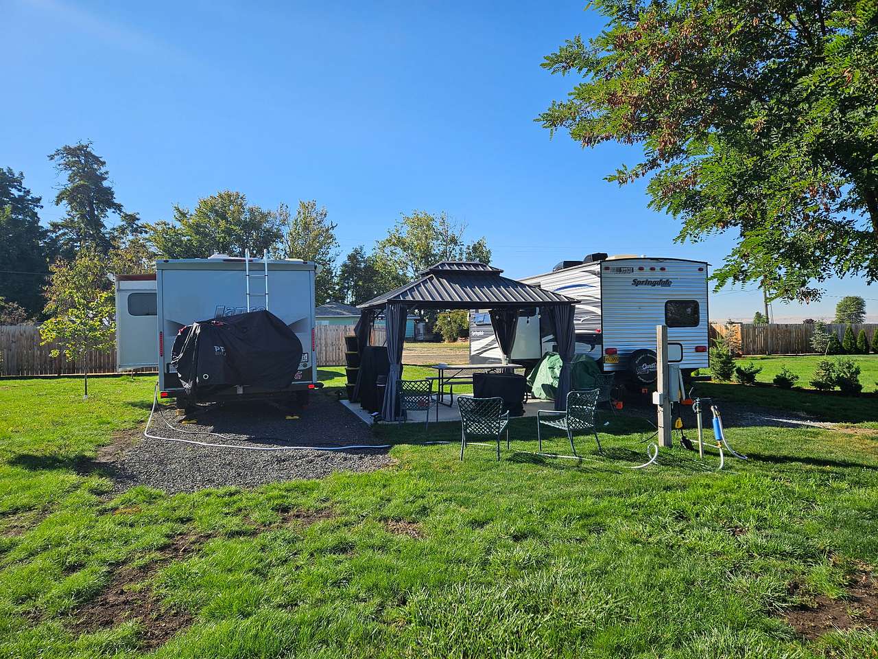 Sweet Valley RV du Vin