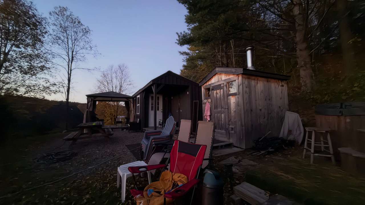 ZenDen in Stowe