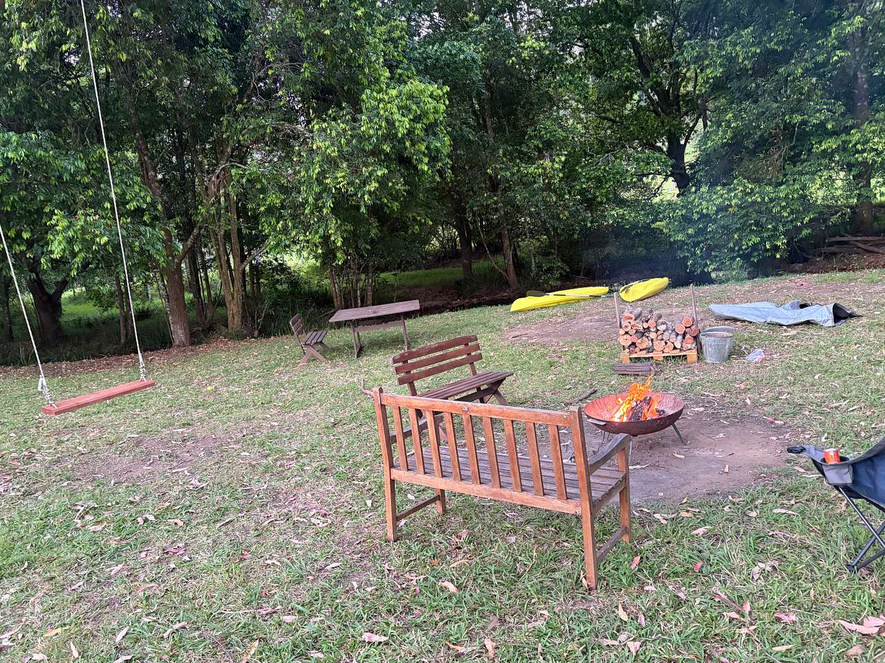 Misty Creek Farm Stay