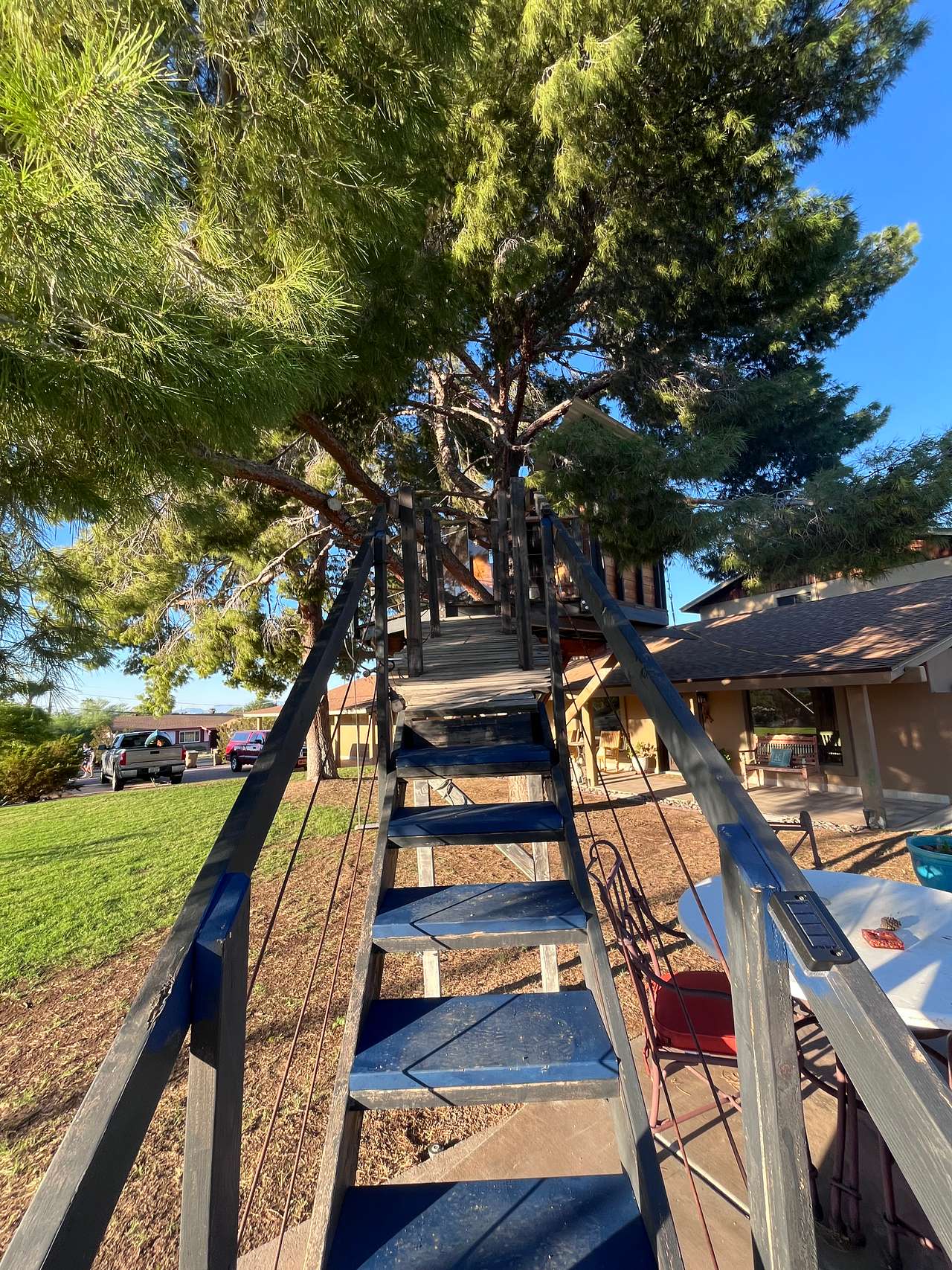 Phoenix Mountains Treehouse