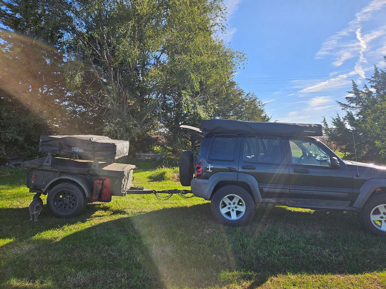Sunset Serenity RV and Tent Sites