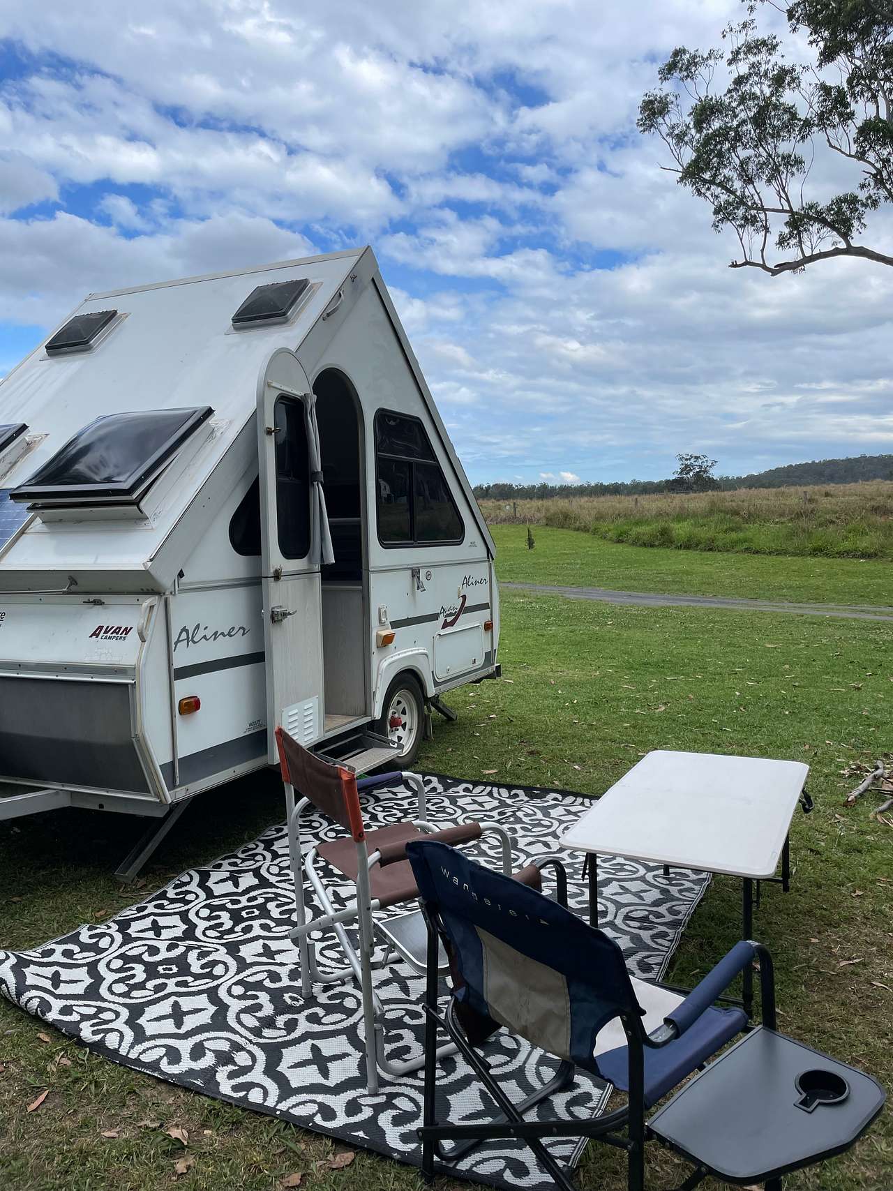 Bundilla River Camp