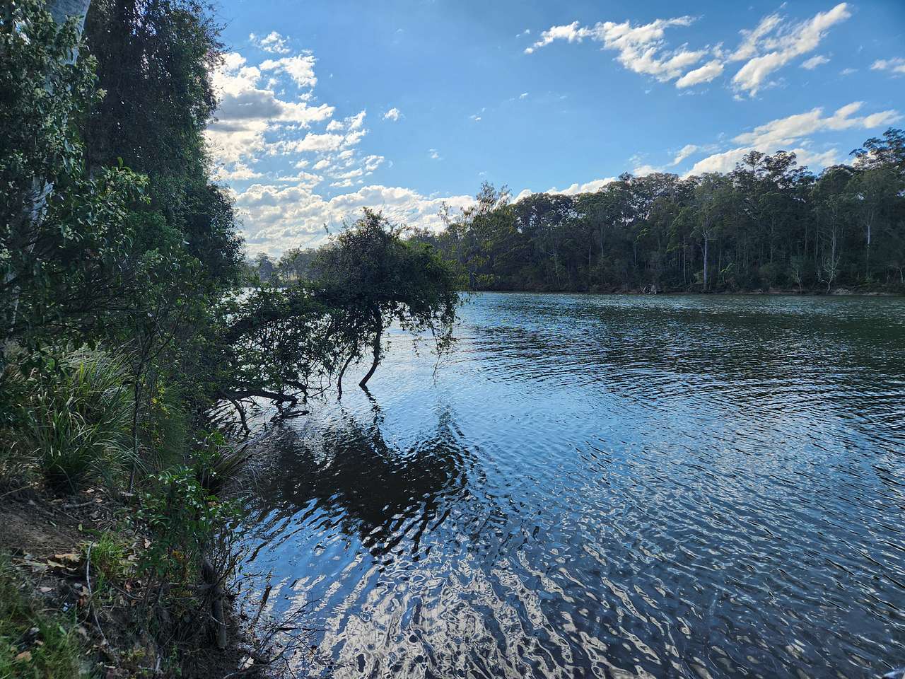 Little Rawdon Island Camp