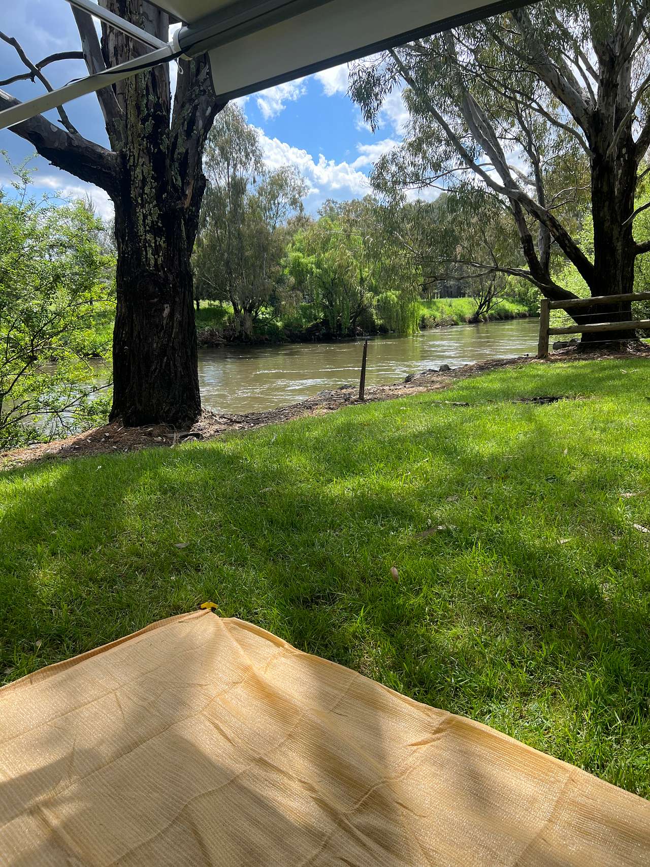 Very peaceful