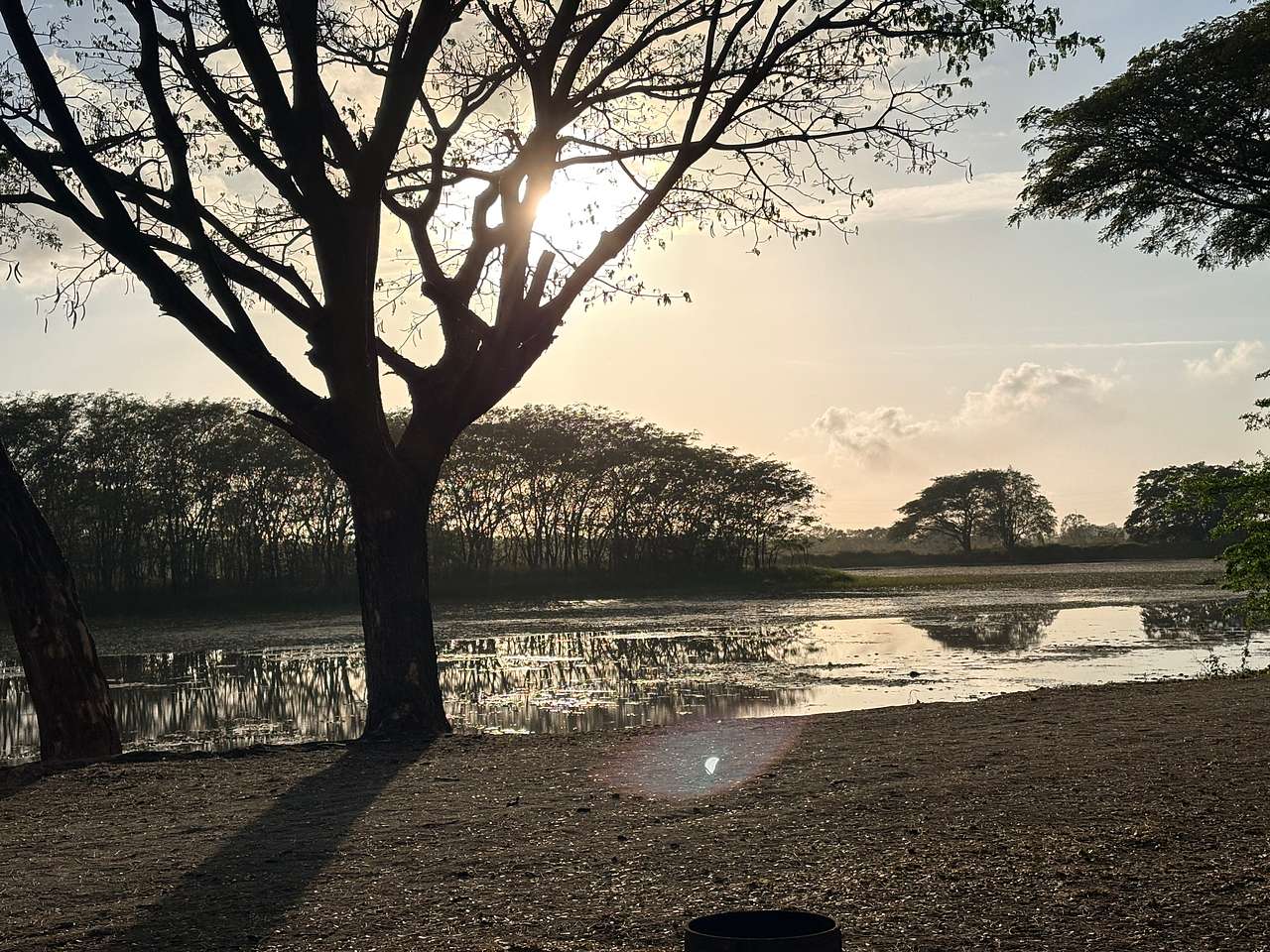 Mount Surround Campground