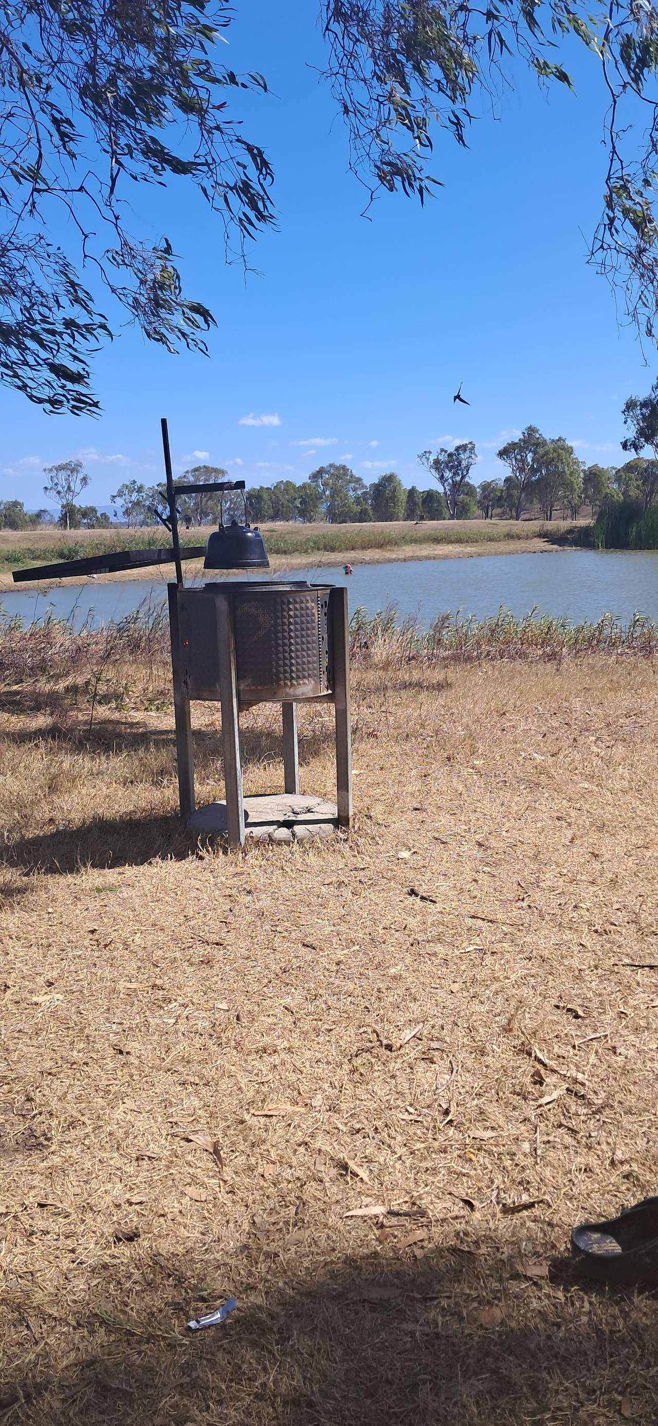 Take-A-Break Bush Camp
