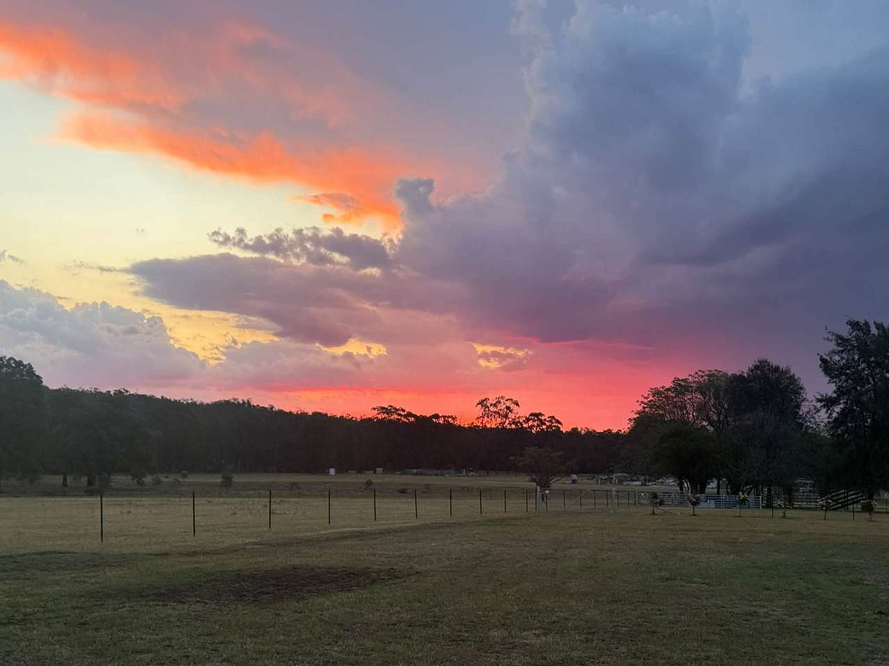 Ermington - Campground Farm Stay