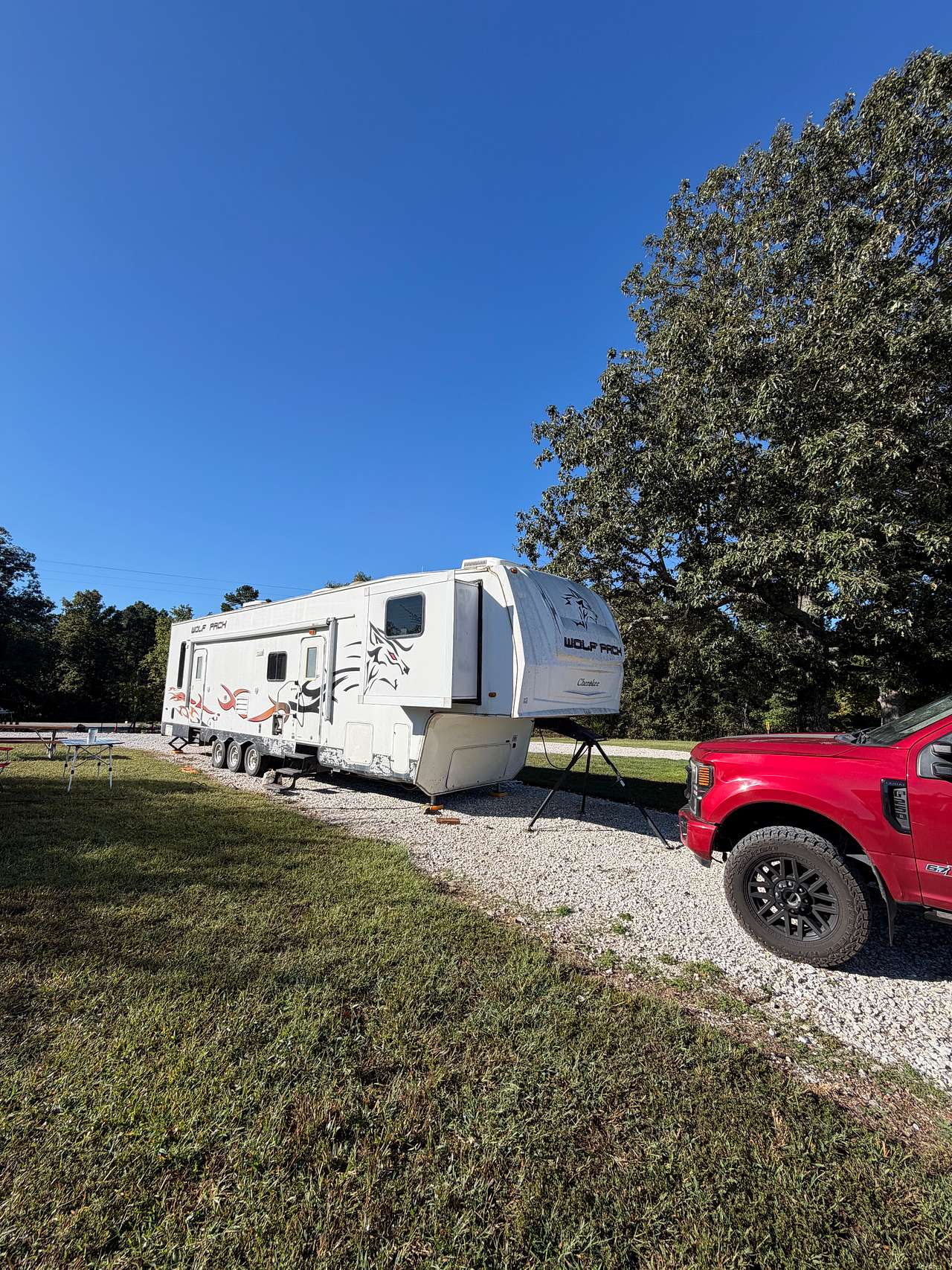 Flatwoods Mountain RV Park