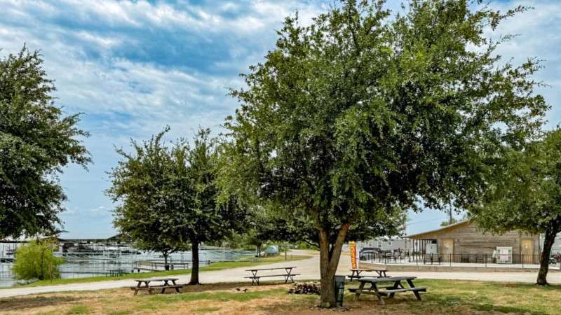 Photo 1 of 6 of Willow Beach RV Park & Marina