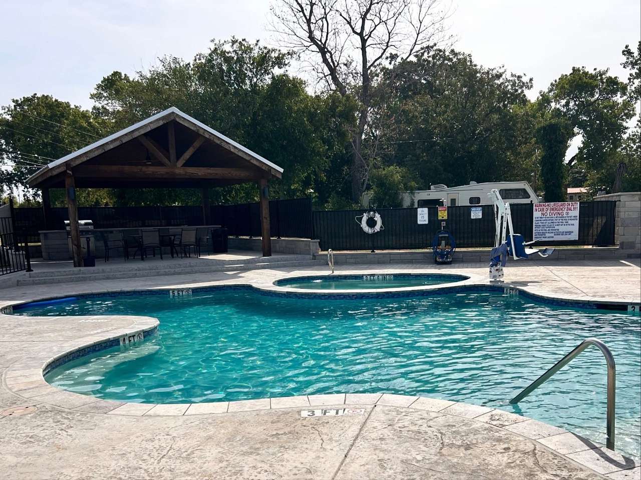 View amenities photos of Willow Beach RV Park & Marina