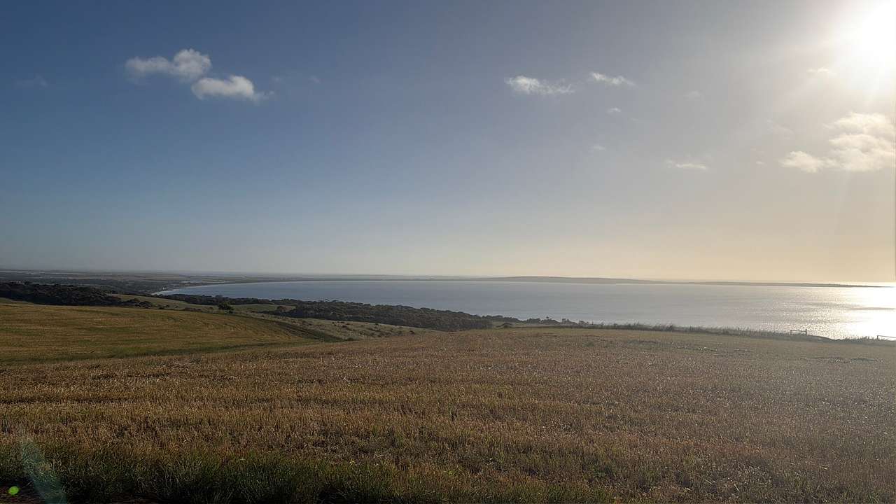 Tiatukia Farm Campsite by the Sea