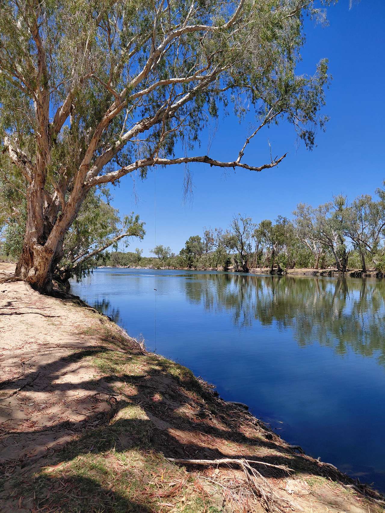 Einasleigh River Campground