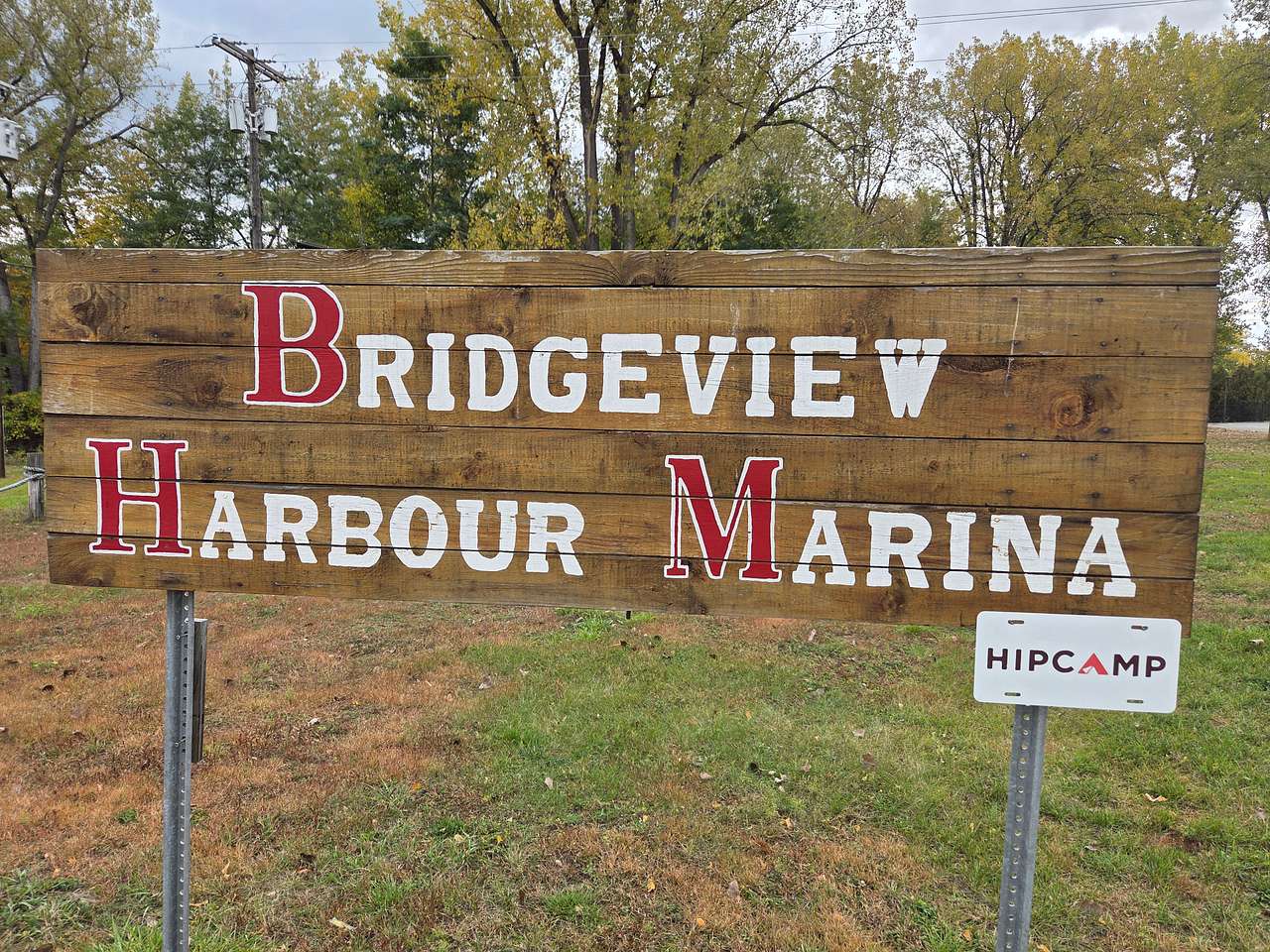 Bridgeview Harbour Marina