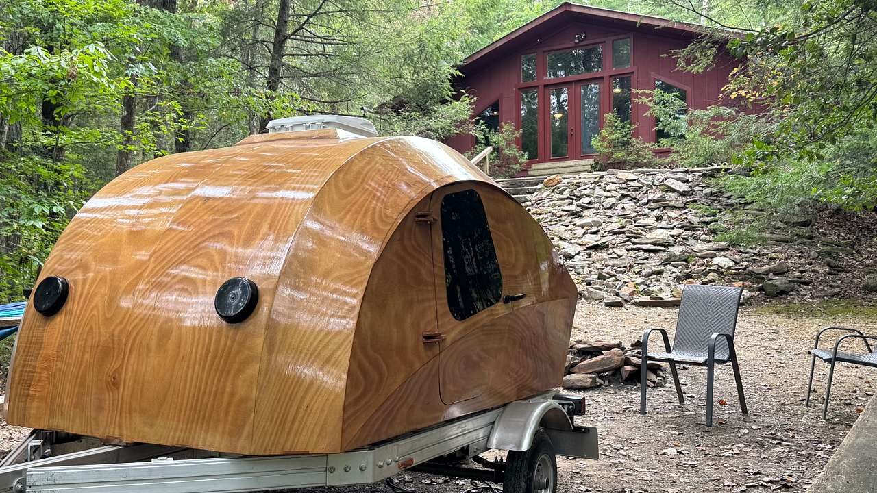 Barn Camp 1