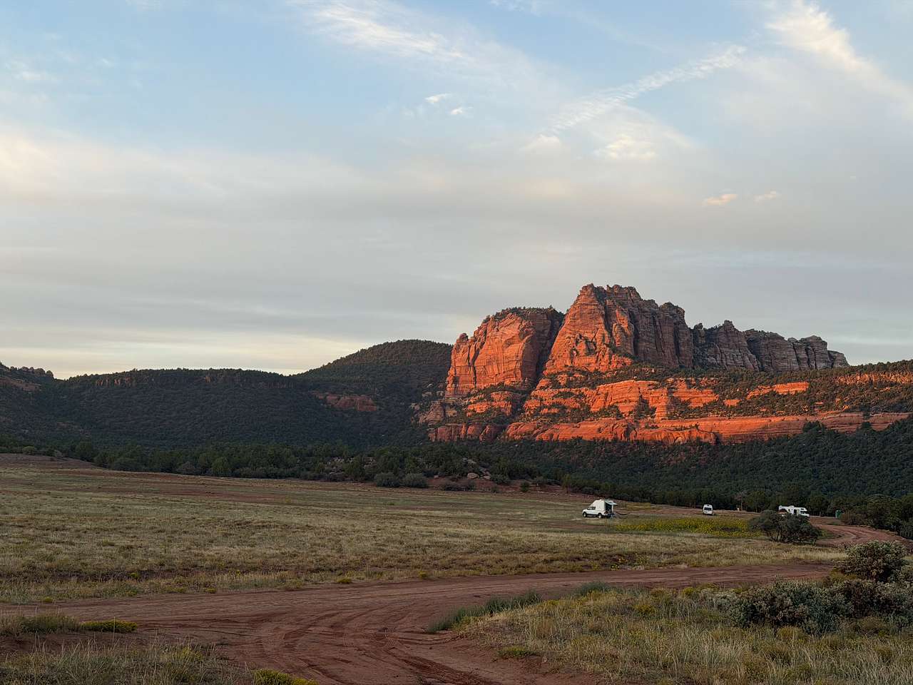 Zion Wright Ranch Eco-Camp