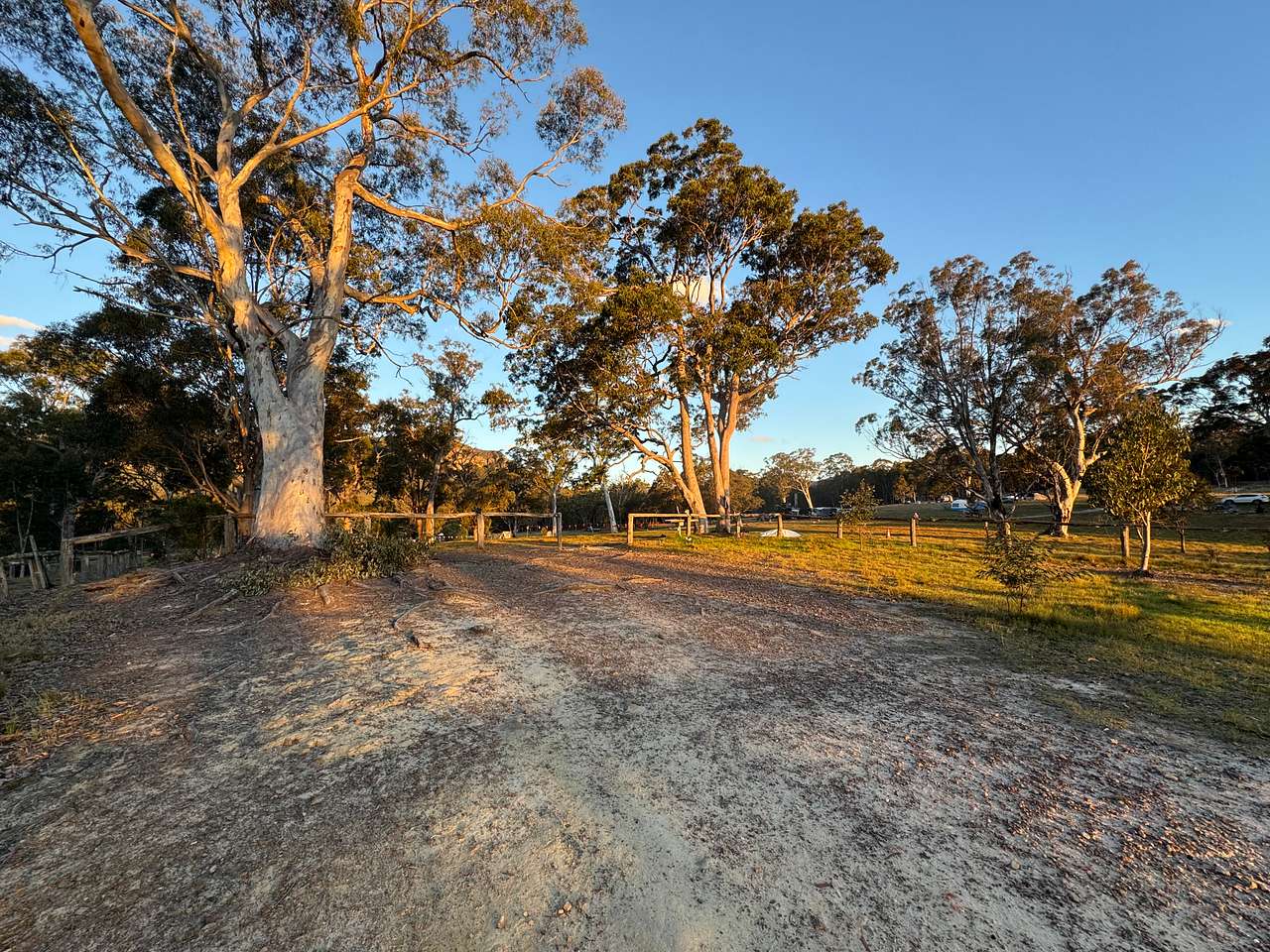 Megalong Valley Farm
