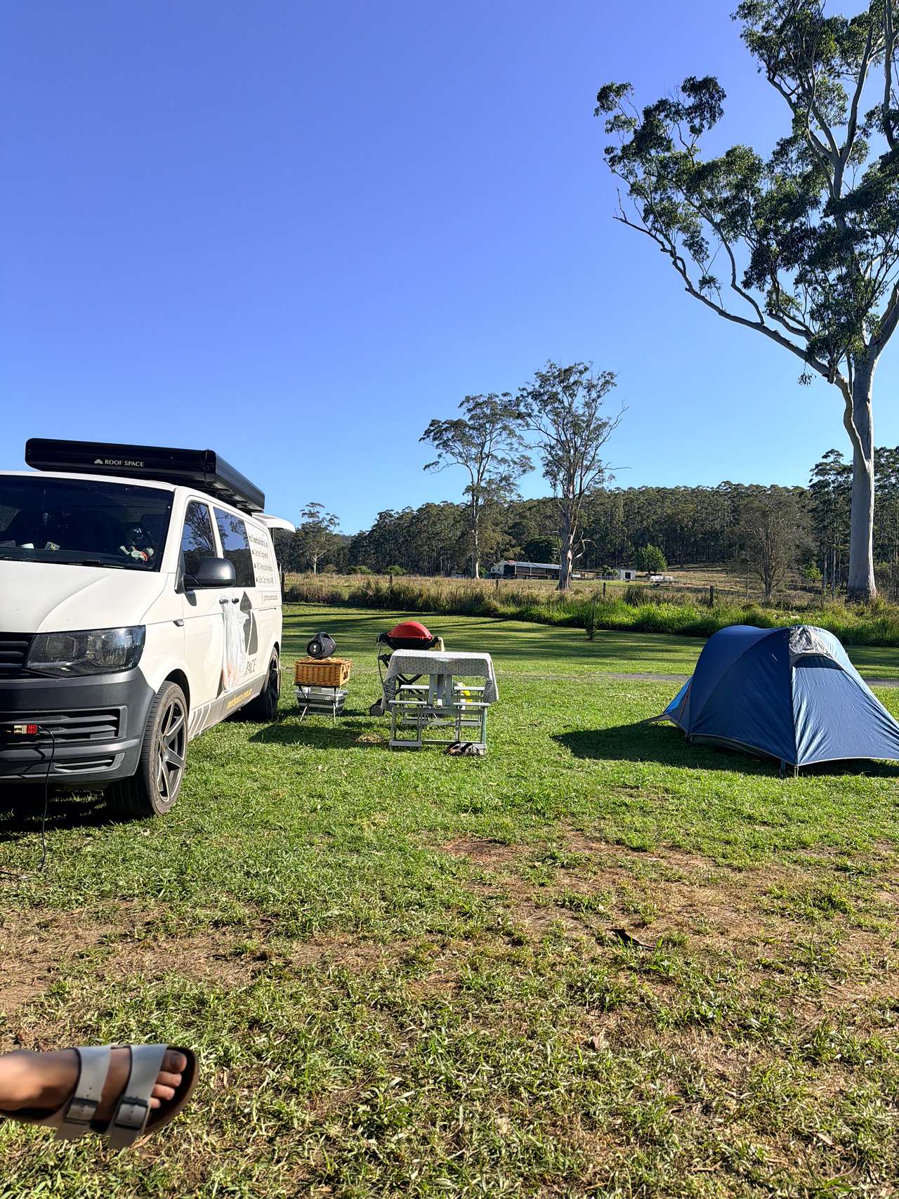 Bundilla River Camp