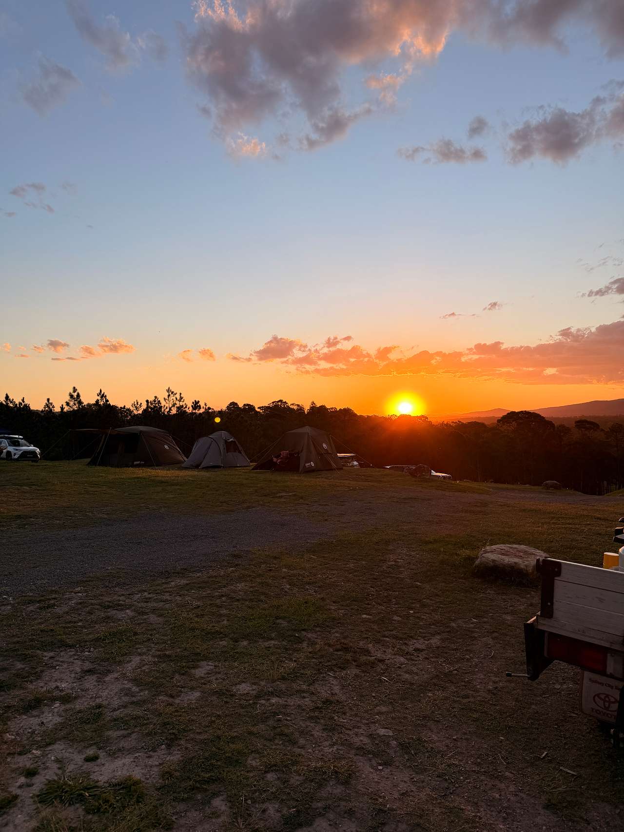 Fame Mountain Camp - pets welcome