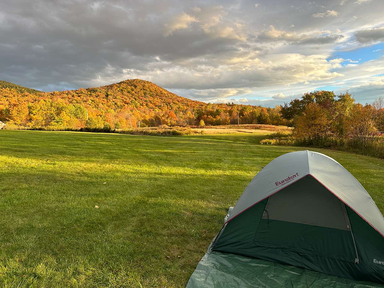 BlueberryHill Field Camp