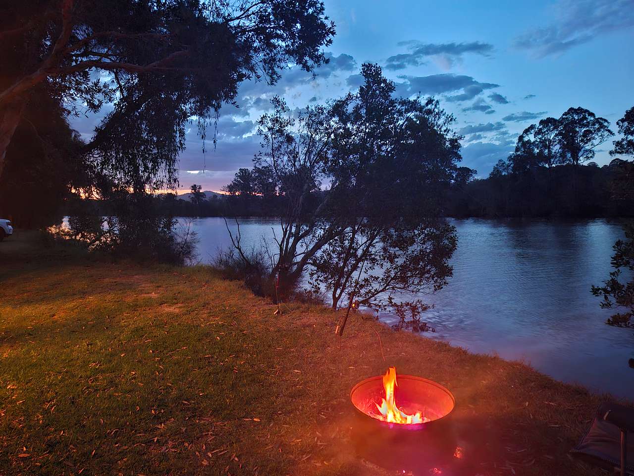 The Farm-Urunga riverfront camp 🏕️