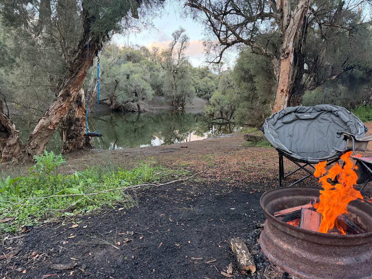 Murray Valley Camping