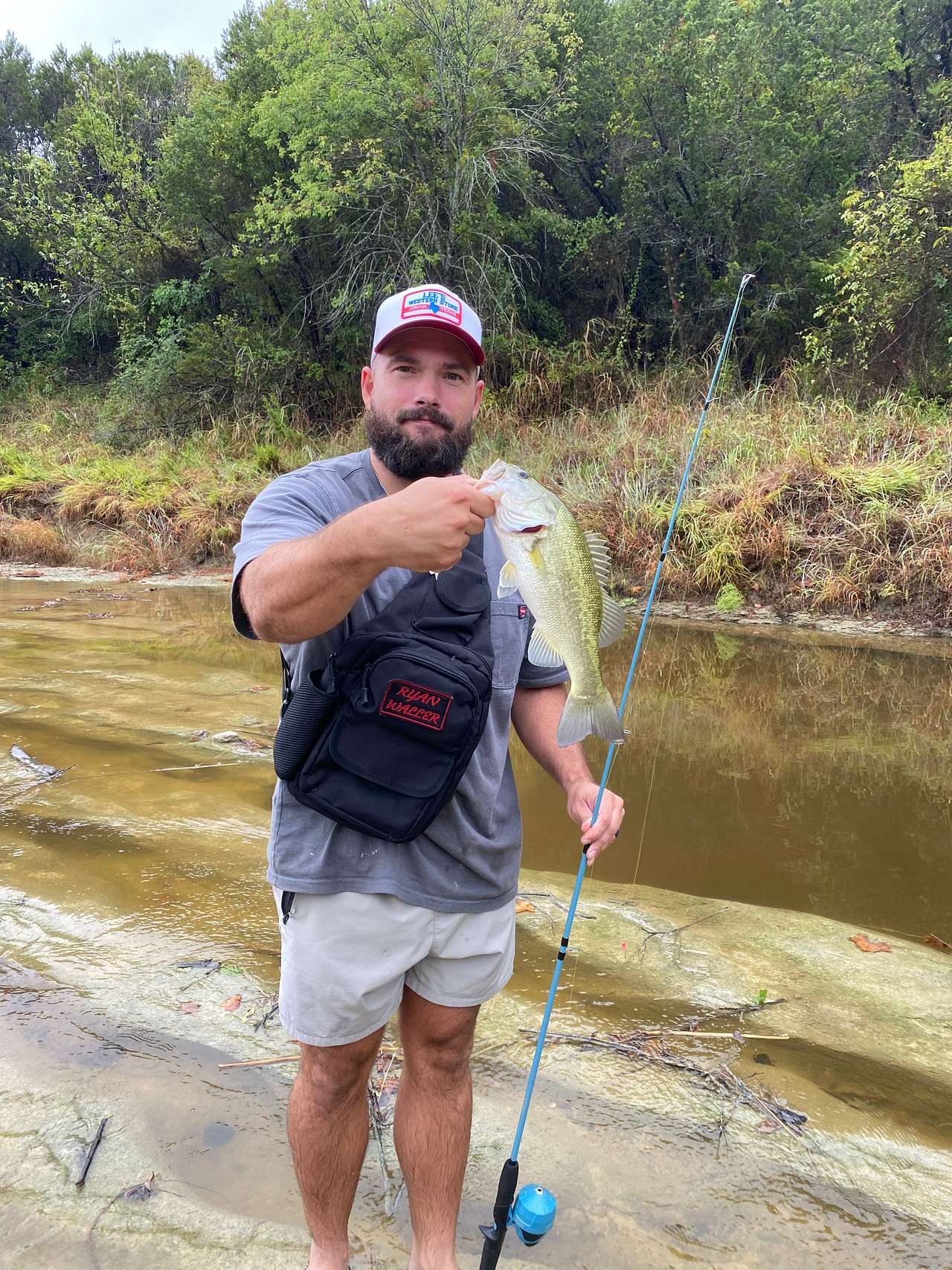 Pecans on the Paluxy - River Views
