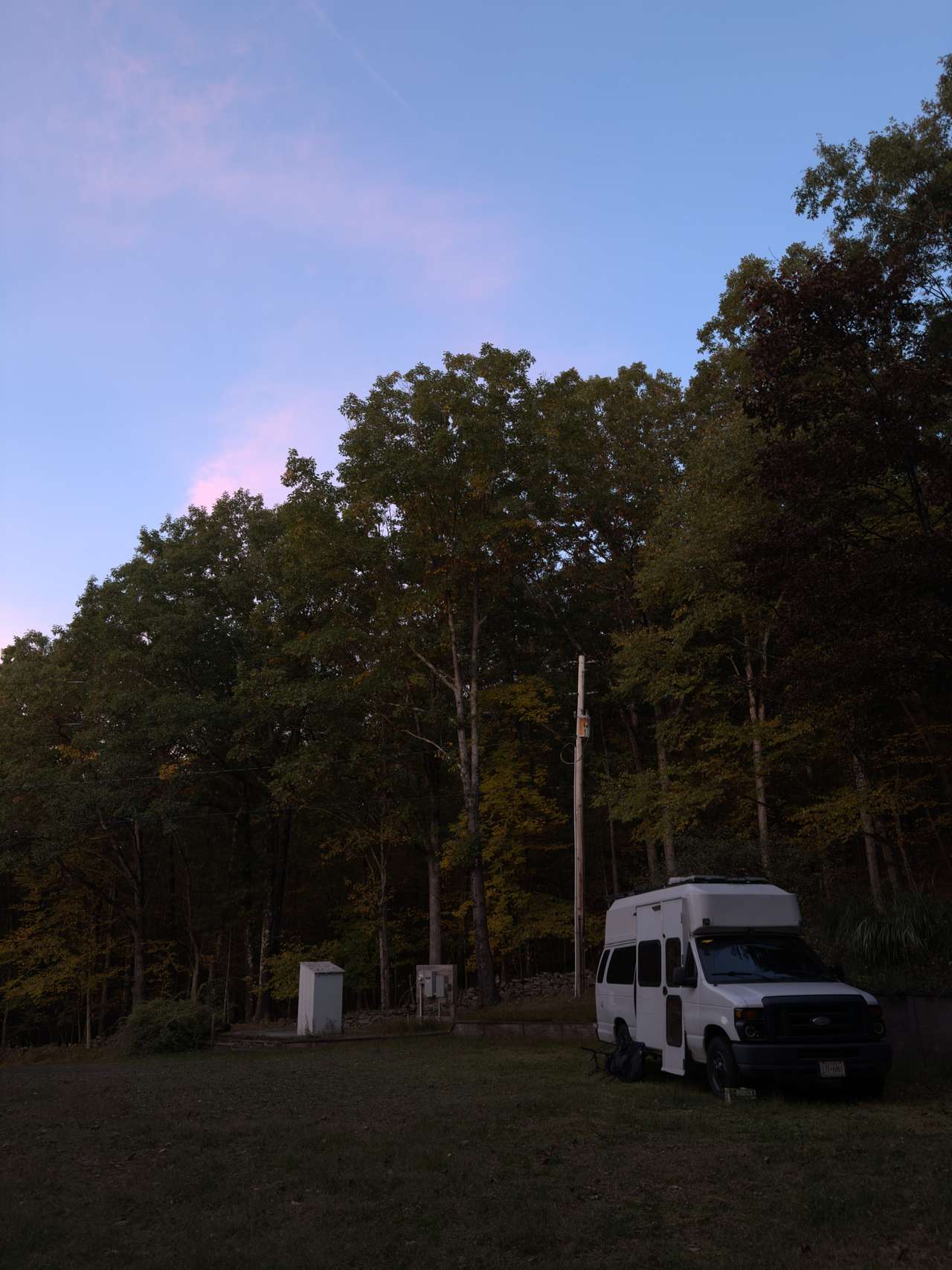 River View RV Private Site