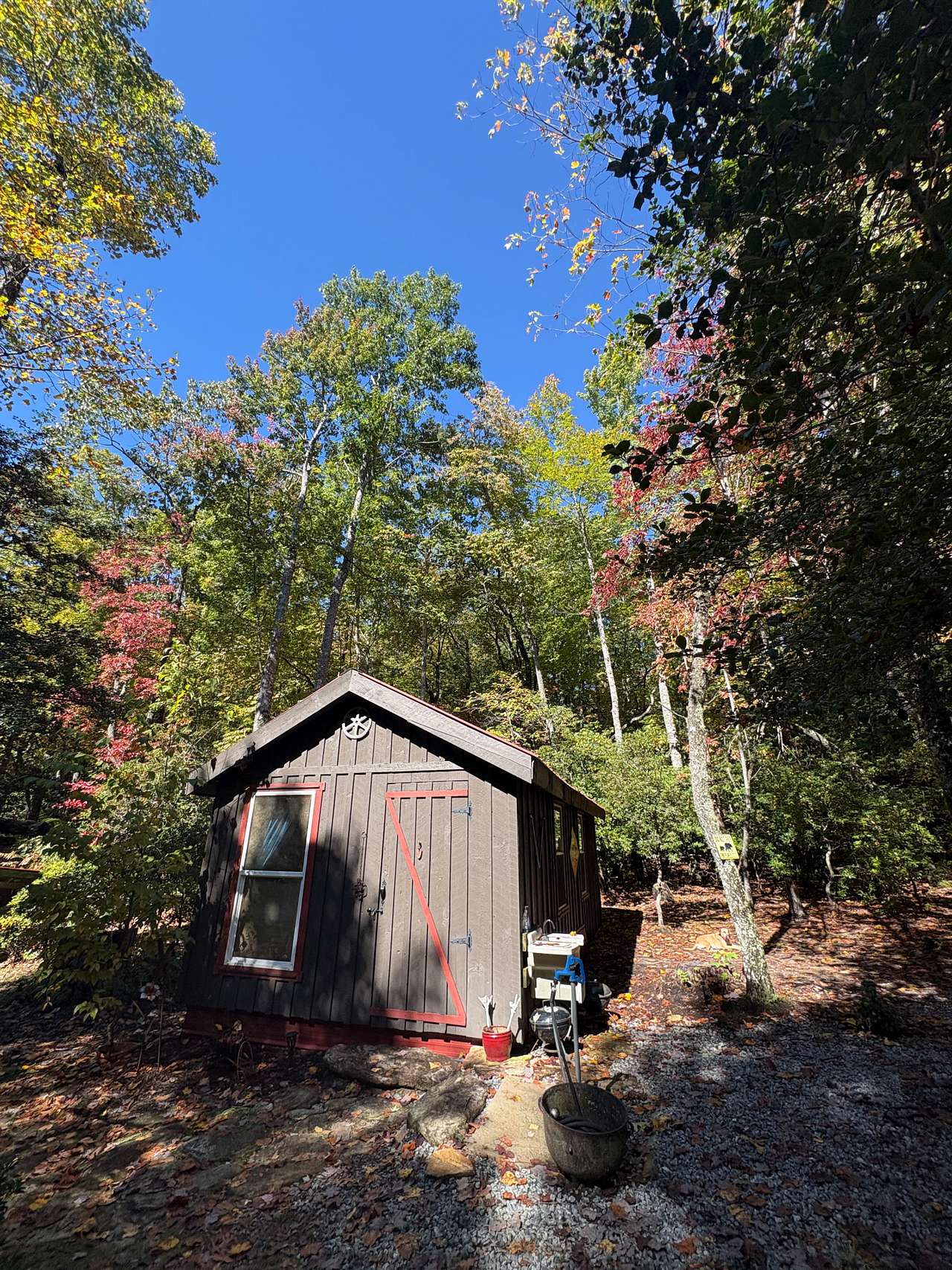 Singletrack Shack