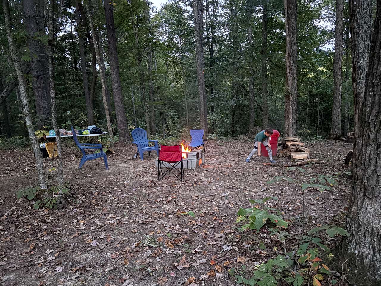 The Kilns @ The Red River Gorge