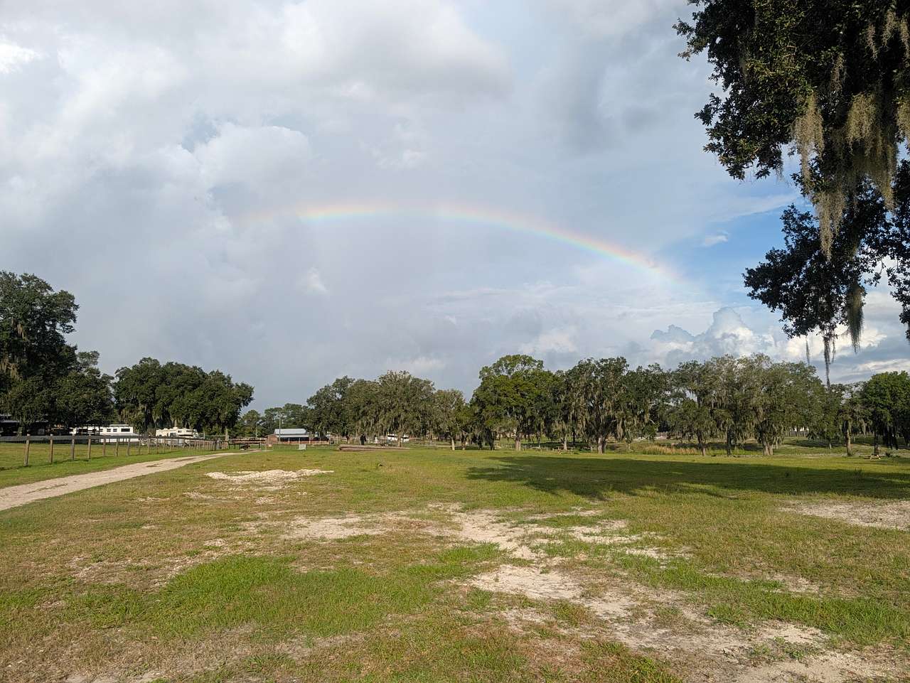Wilderness Shores Ranch Campground!