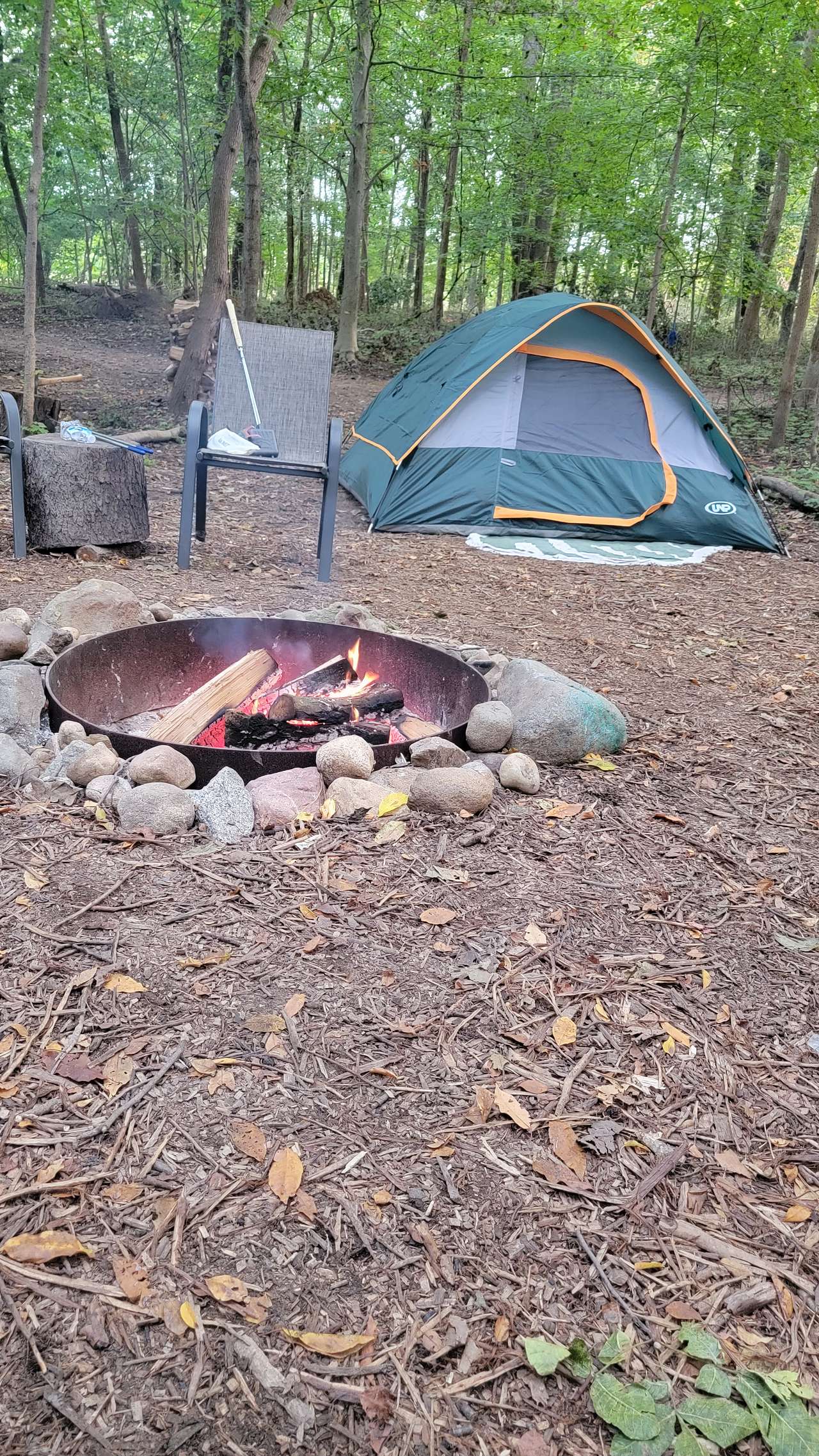 The Mill Creek Hideout