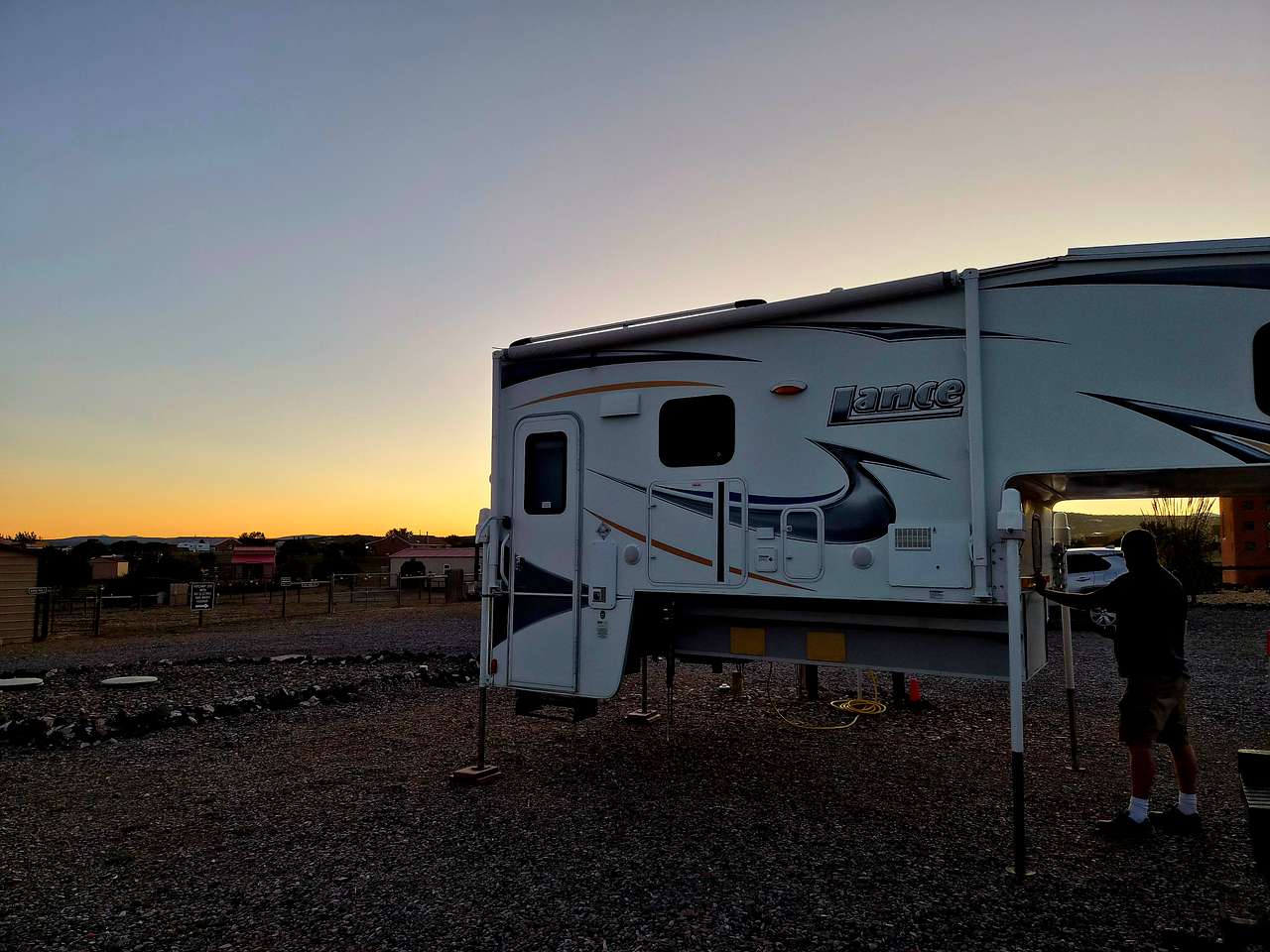 Mountain View RV/Horse Motels Sites