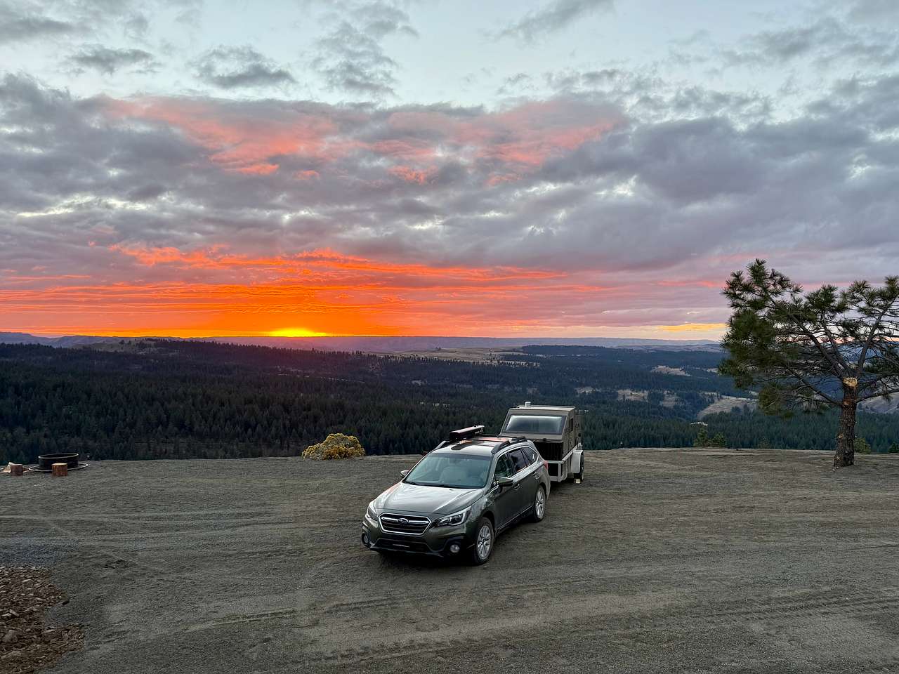 Camp Last Light