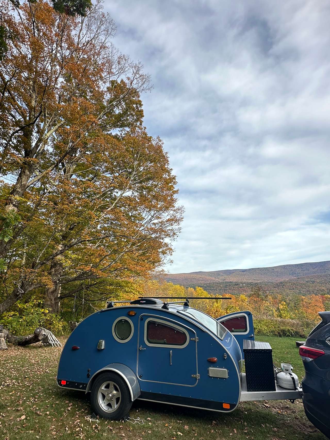 A perfect Vermont memory