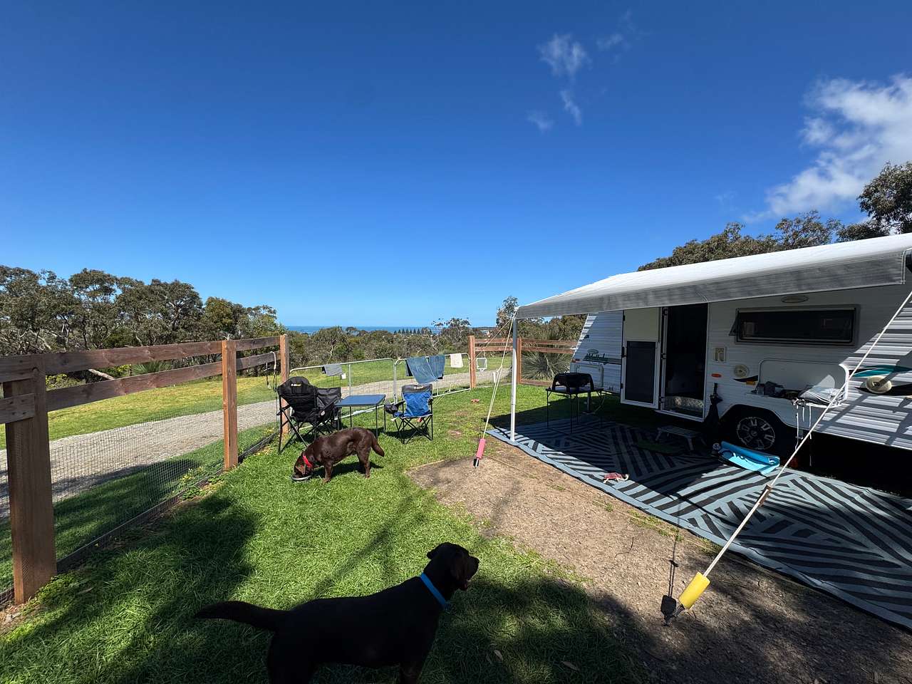 Cooinda Retreats - RV and Camp Stay