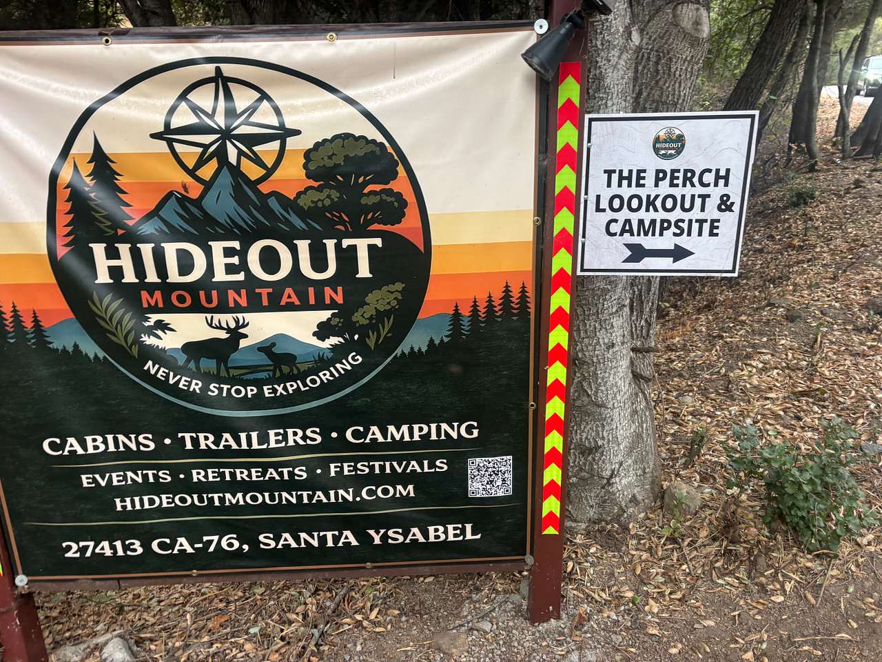 Hideout Mountain Lodge
